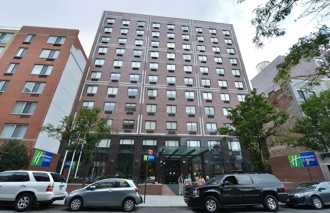 Holiday Inn Express Manhattan Midtown West By Ihg-1